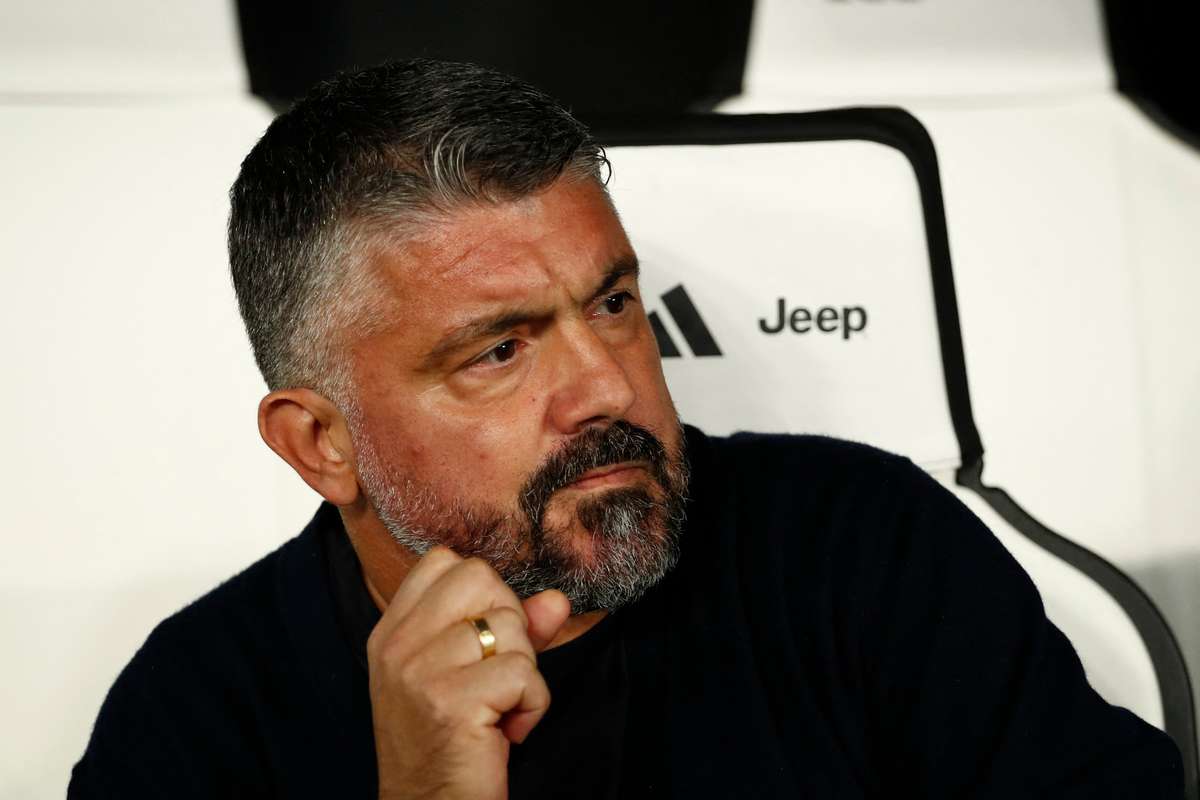 Lazio surpreende na Serie A com Gattuso e supera recorde histórico