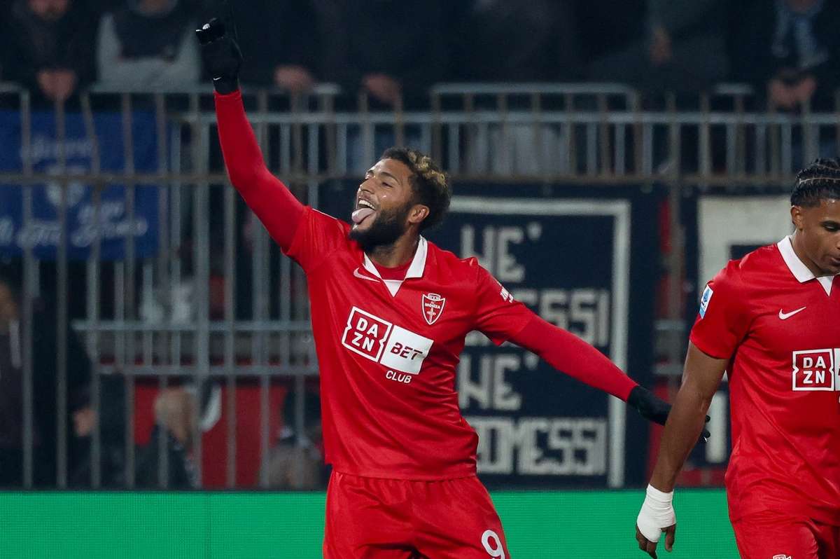 Gustavo Varela na seleção: atacante do Monza é pré-convocado por Portugal