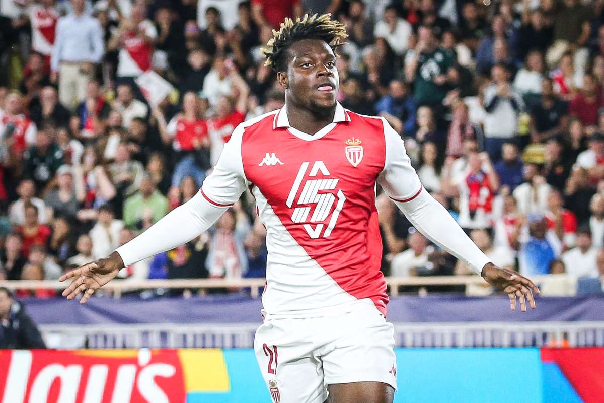 AS Monacoâs Nigerian forward, George Ilenikhena breaks Nwankwo Kanuâs long-standing Champions League Record