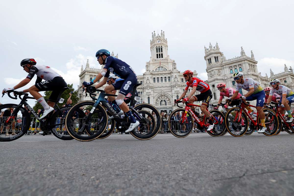 Cyclisme Le Tour d'Espagne 2025 partira du Piémont pour son 90e