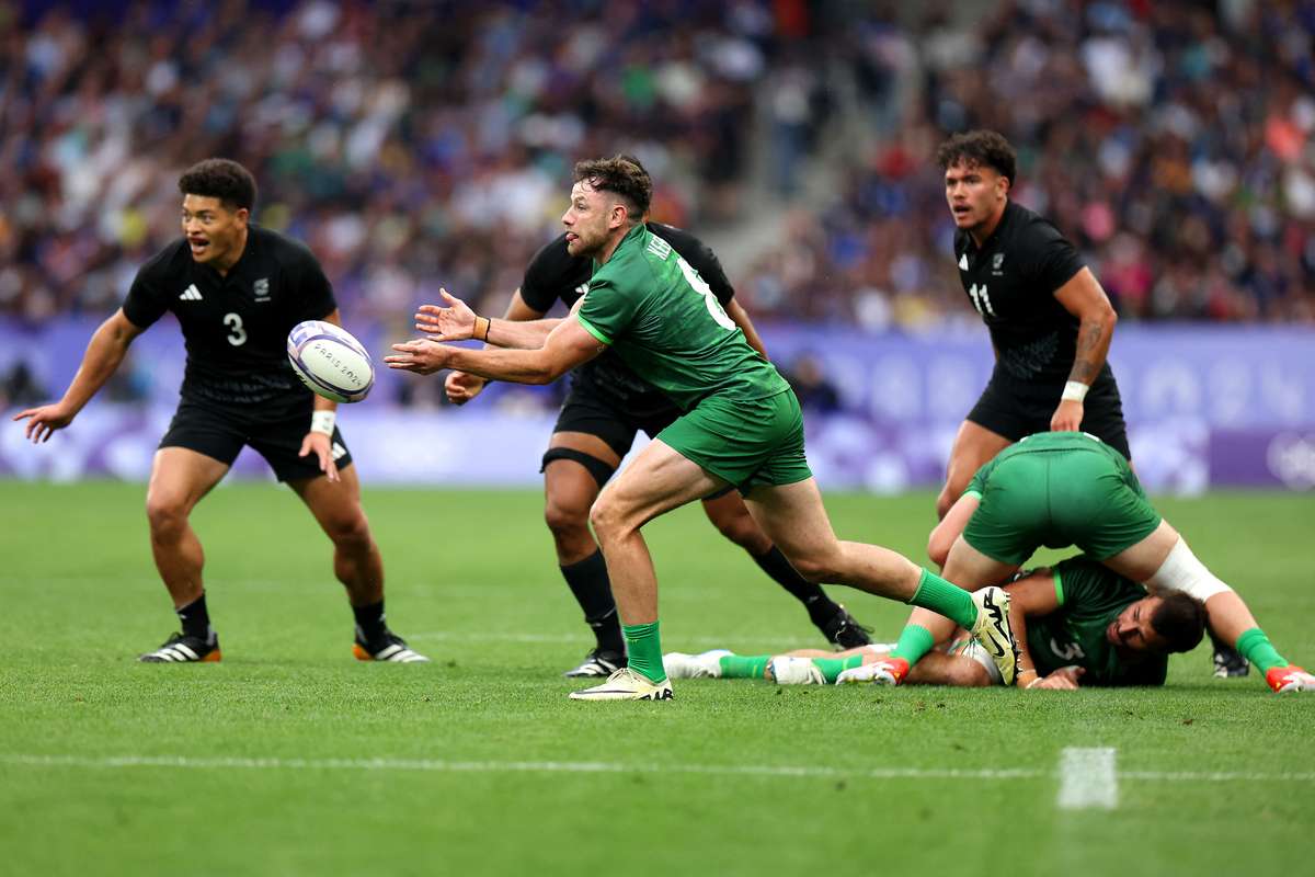 Rugby : l'Irlande mise sur le retour d'un trio expérimenté contre les ...