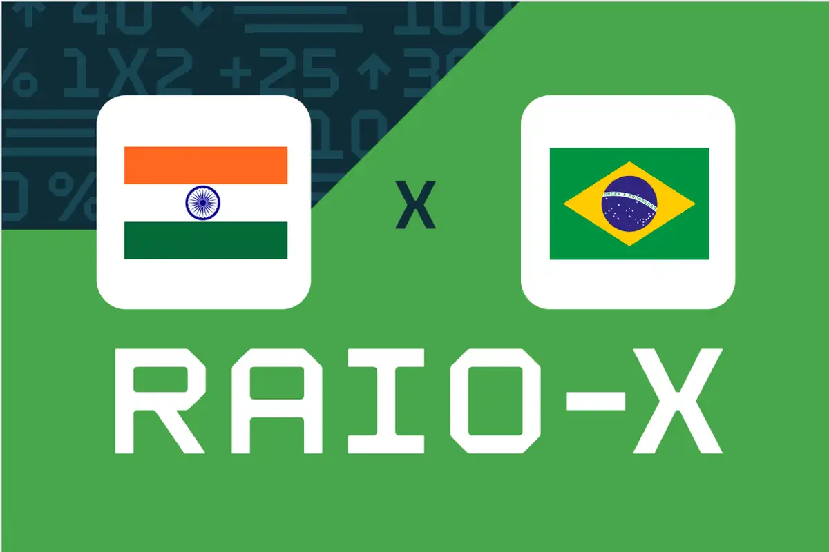 Índia x Brasil — Raio-X da Partida: dados e estatísticas (Amistoso)