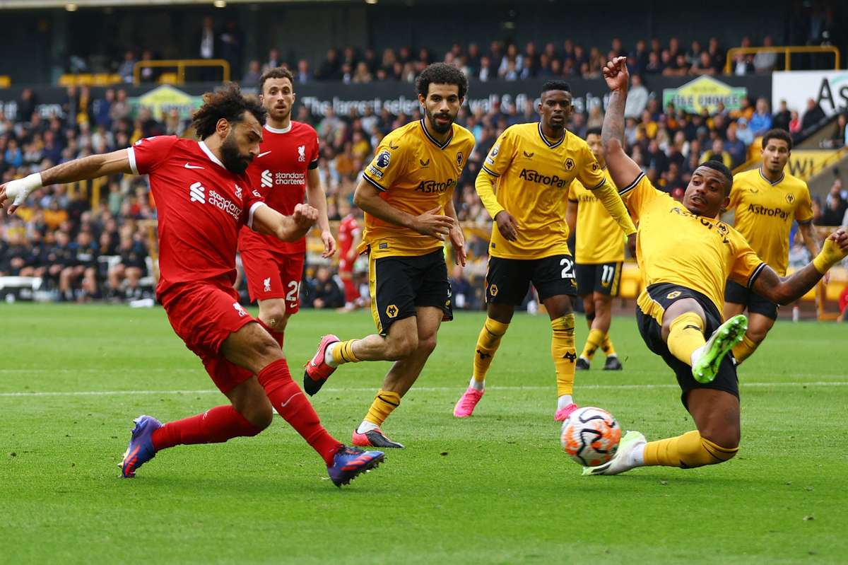Liverpool rejser sig efter forfærdelig første halvleg og vinder over