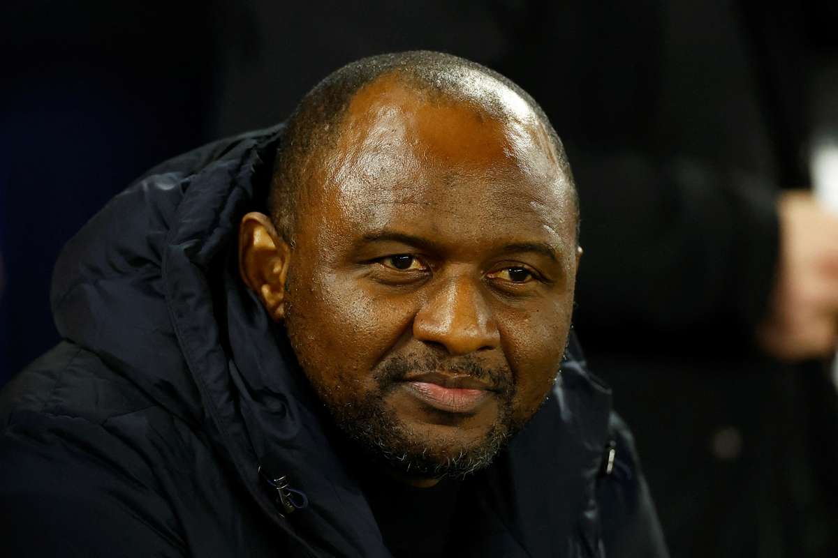 Patrick Vieira appointed coach at Strasbourg on three-year deal ...