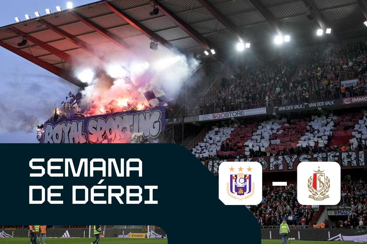 Club Brugge x RSC Anderlecht Estatísticas Confronto Direto