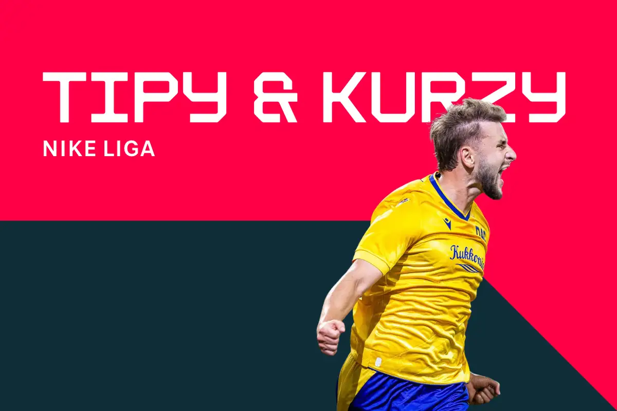 Niké liga: Tipy, najlepšie stávky a kurzy (12. kolo)