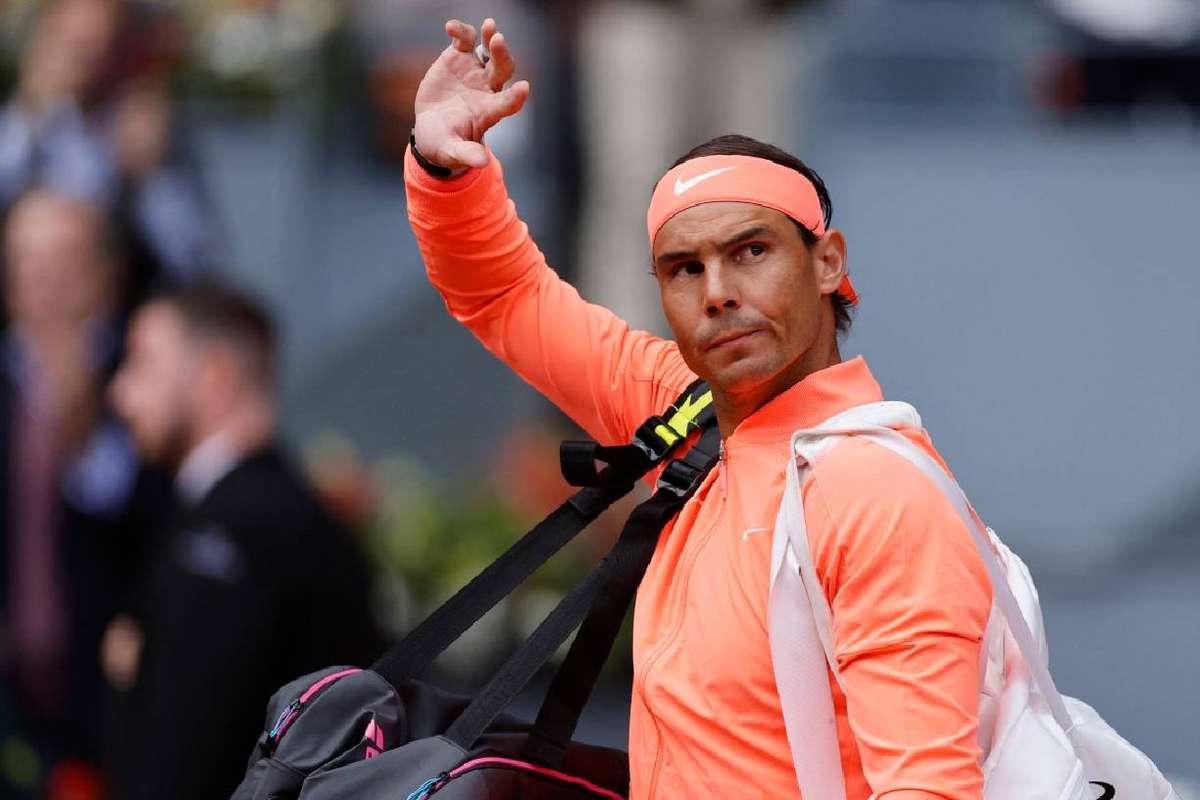 Jeu, Set & Flash : Nadal Prend Sa Revanche Sur De Minaur à Madrid ...