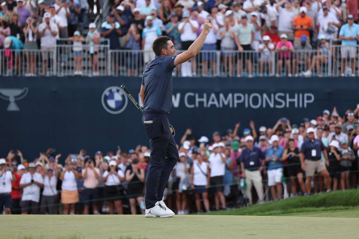 2025 BMW Championships: Date, Schedule, and Odds | Flashscore.co.uk