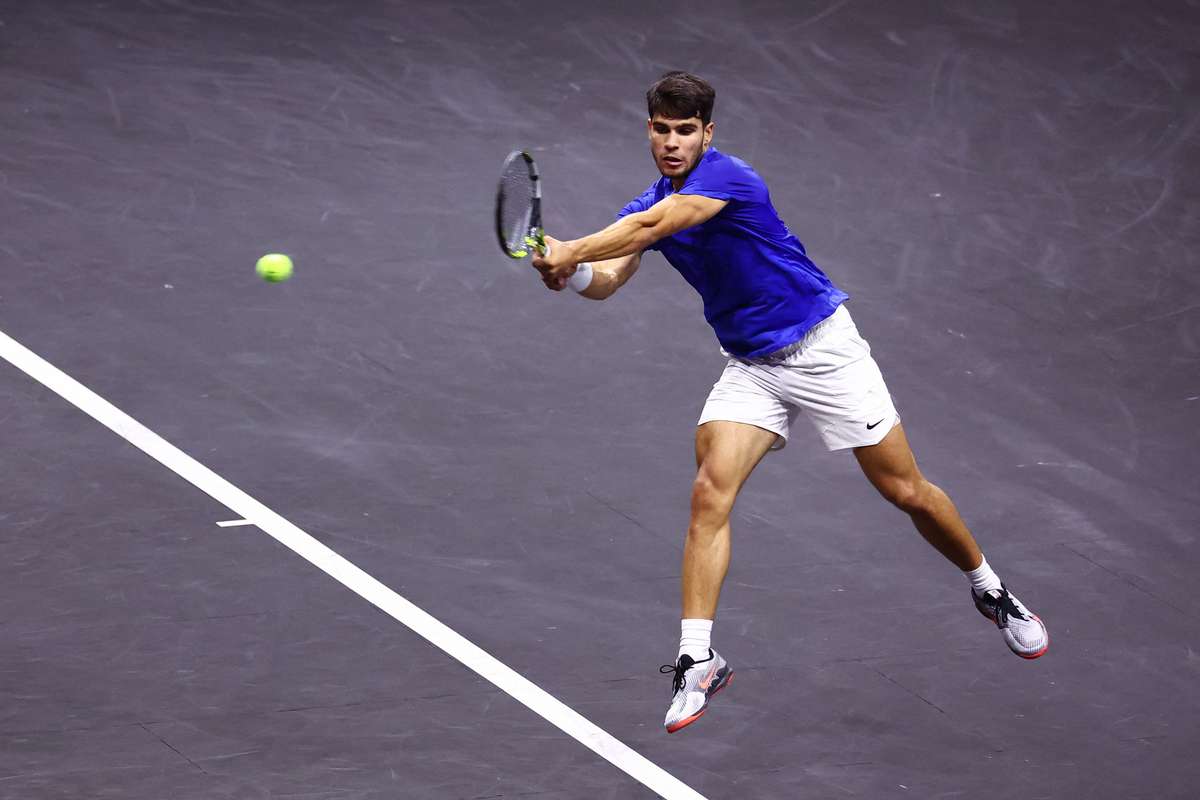 Alcaraz debuta con una victoria en Pekín Flashscore.cl