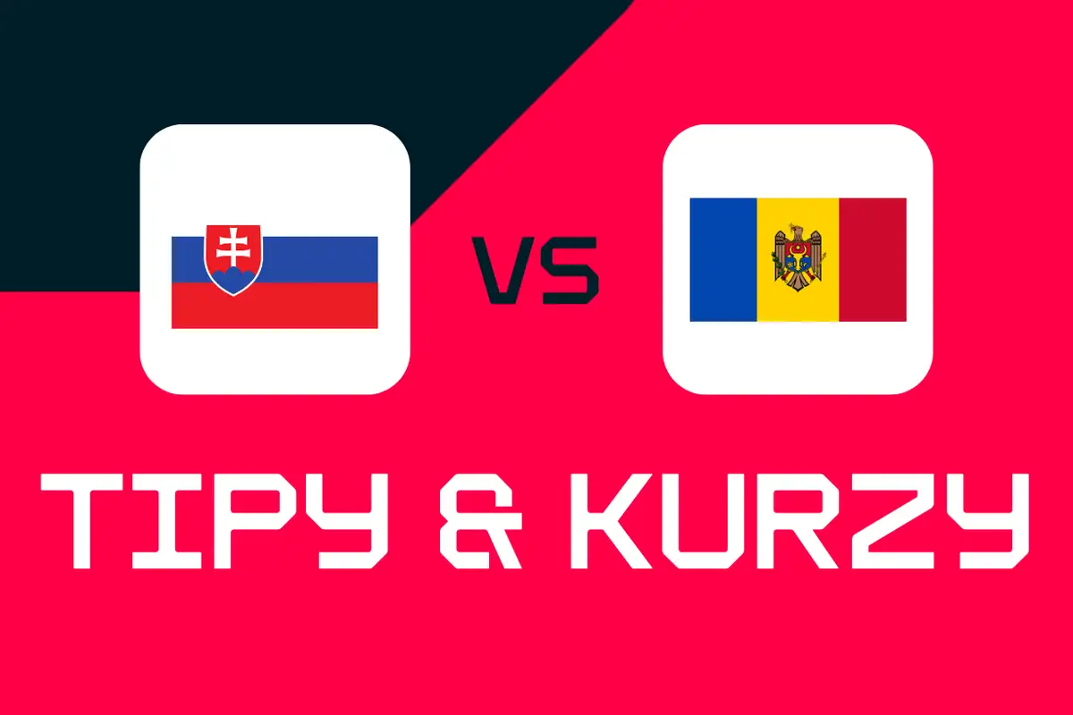 Slovensko - Moldavsko: Tipy, najlepšie stávky a kurzy (Liga národov)
