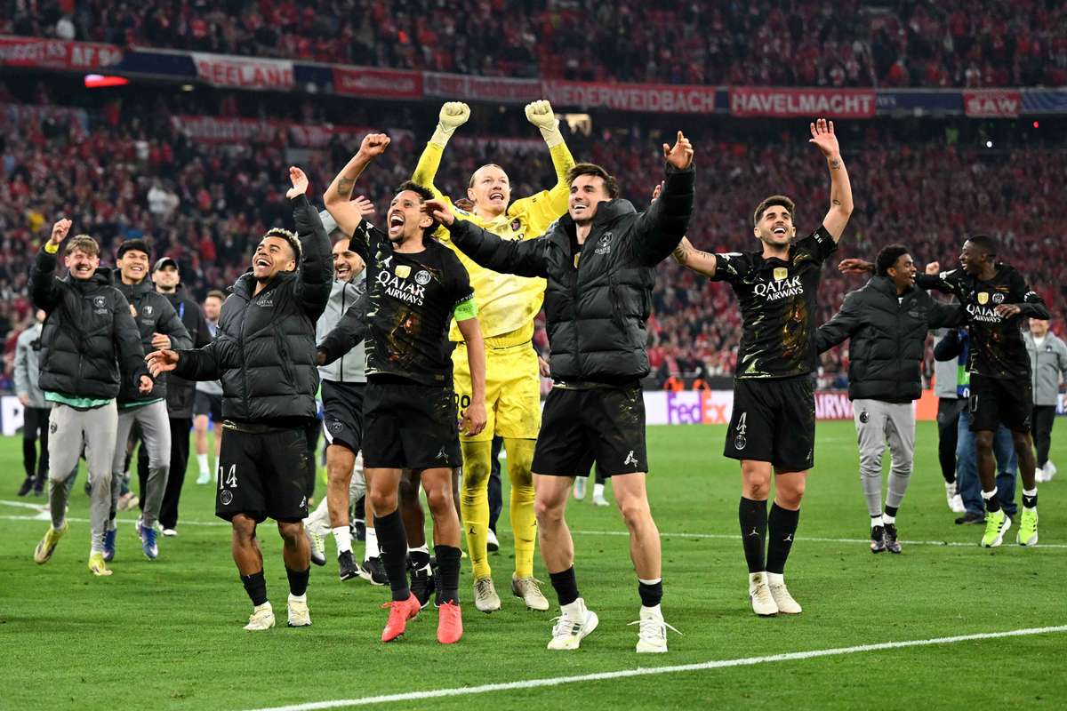 PSG Reaches Third Champions League Final, Eliminating Holders Bayern Munich