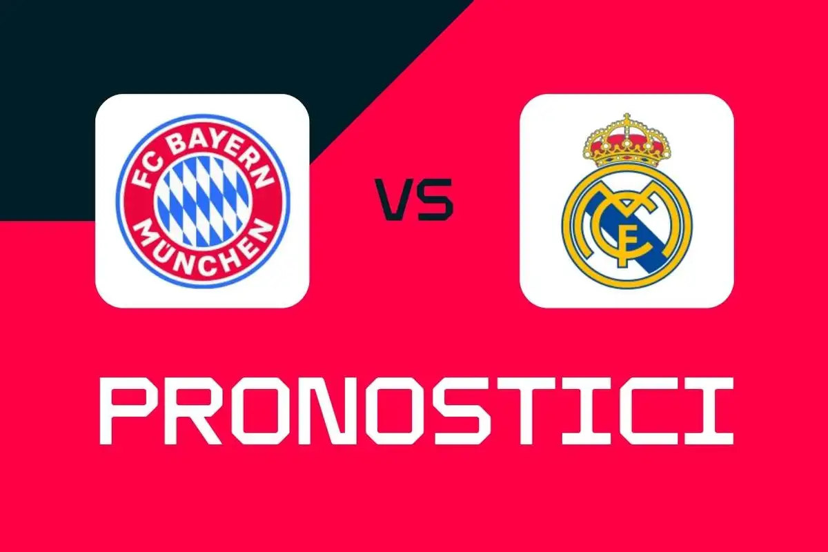 Champions League, Bayern Monaco-Real Madrid: pronostici, migliori scommesse e quote