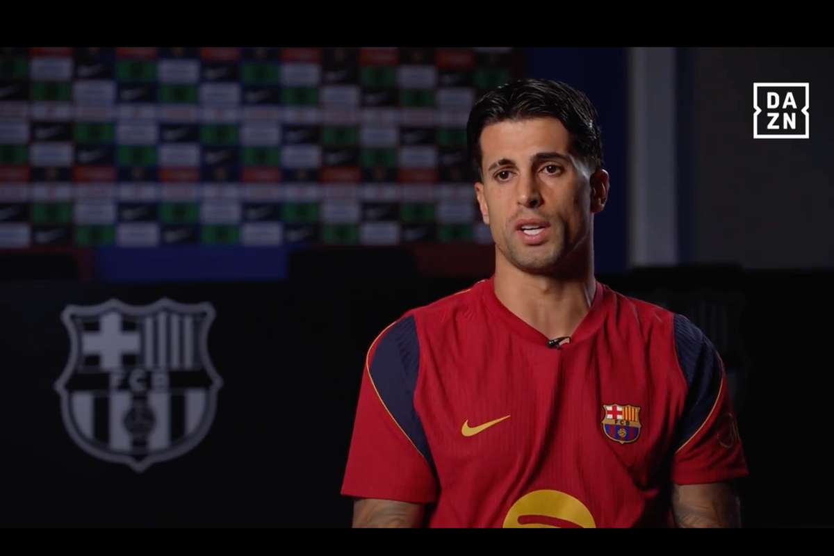 João Cancelo assume paixão pelo Barcelona antes de clássico contra o Real Madrid