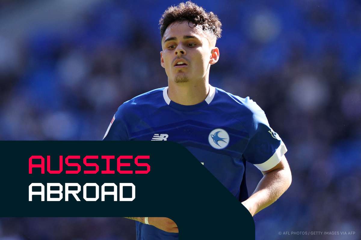 Aussies Abroad: Robertson wins Player of the Match, Gauci hit for four