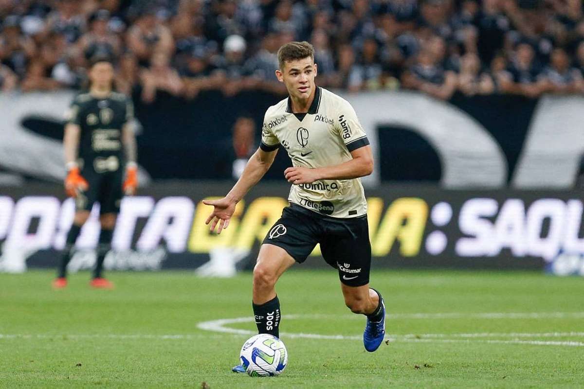 PSG Chegou A Acordo Com O Corinthians Para A Transferência De Gabriel ...