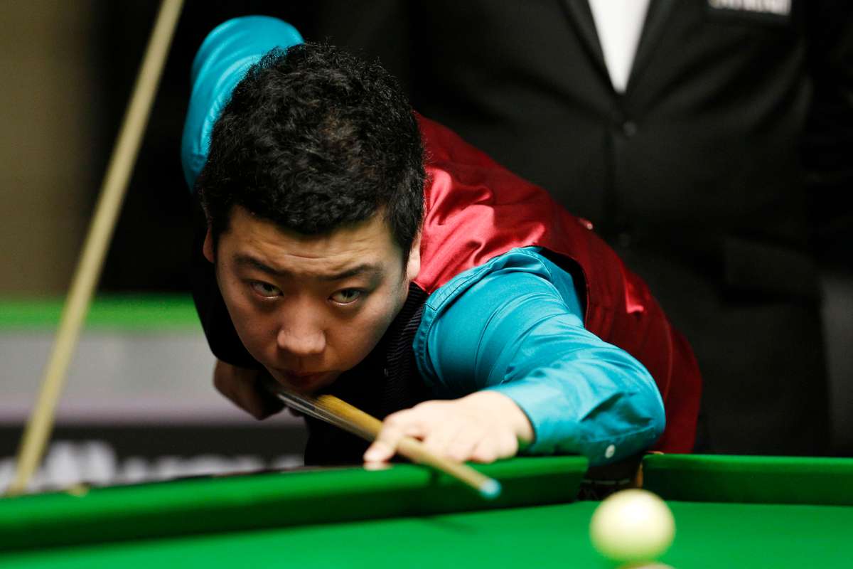 Two Chinese snooker players handed life bans from sport for match