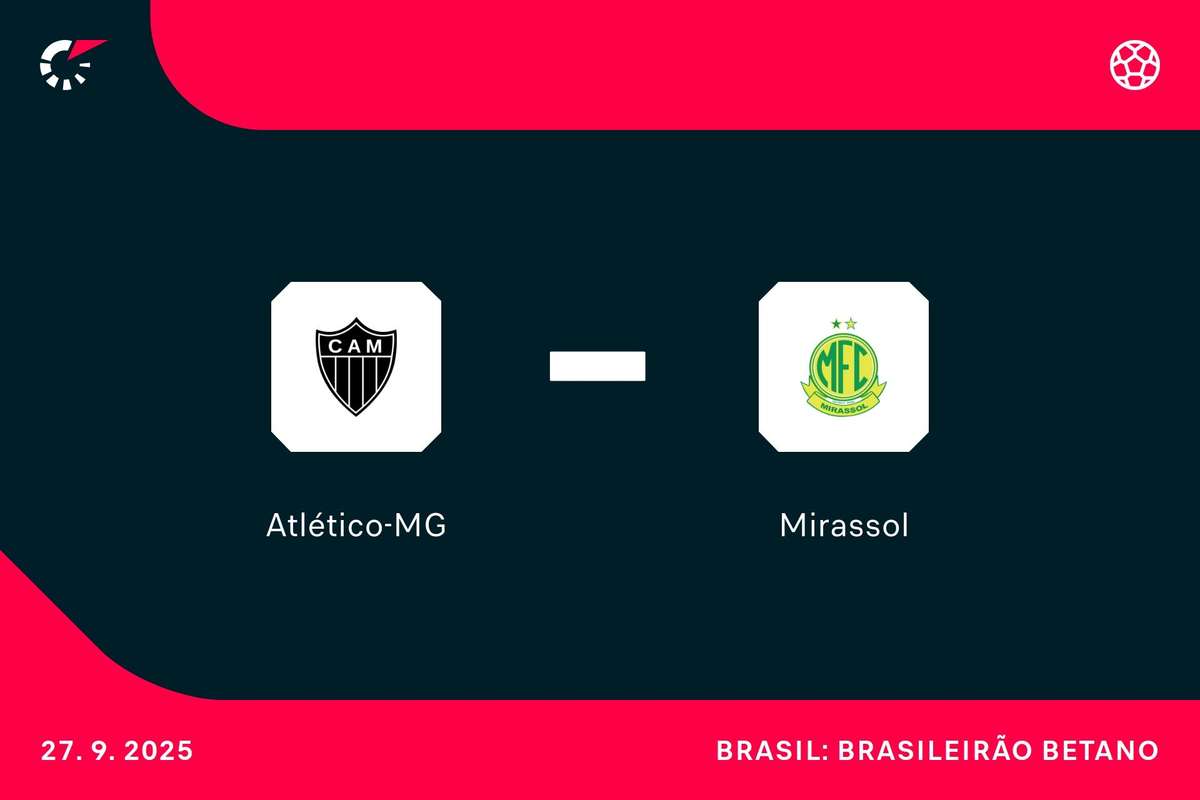 PRÉVIA: Atlético-MG x Mirassol; confira análise e principais ...