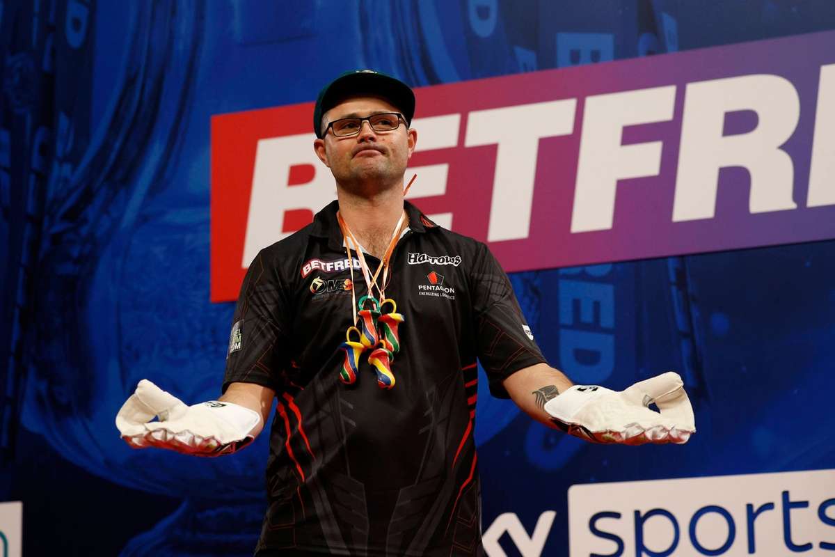New Zealand Darts Masters acht PDCtoppers tegen acht local heroes
