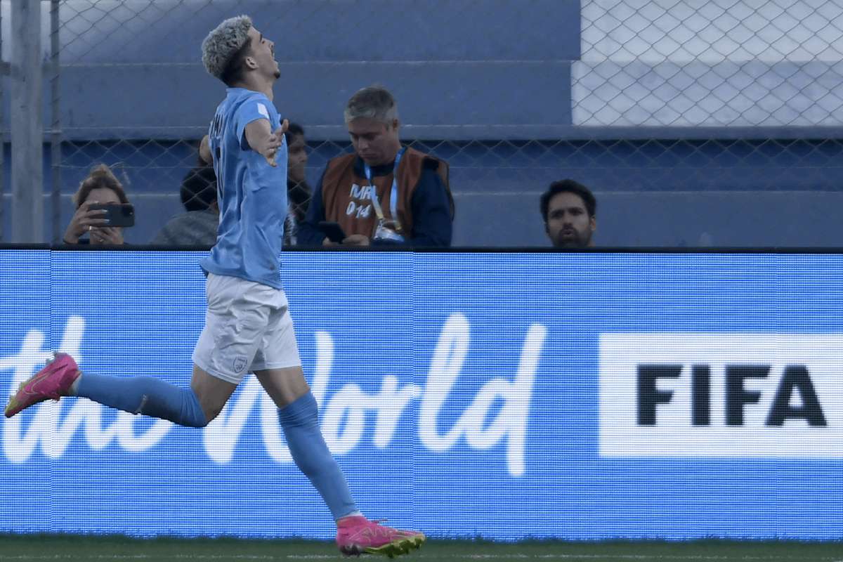 Uruguai x Israel: onde assistir e tudo sobre a semifinal do Mundial Sub