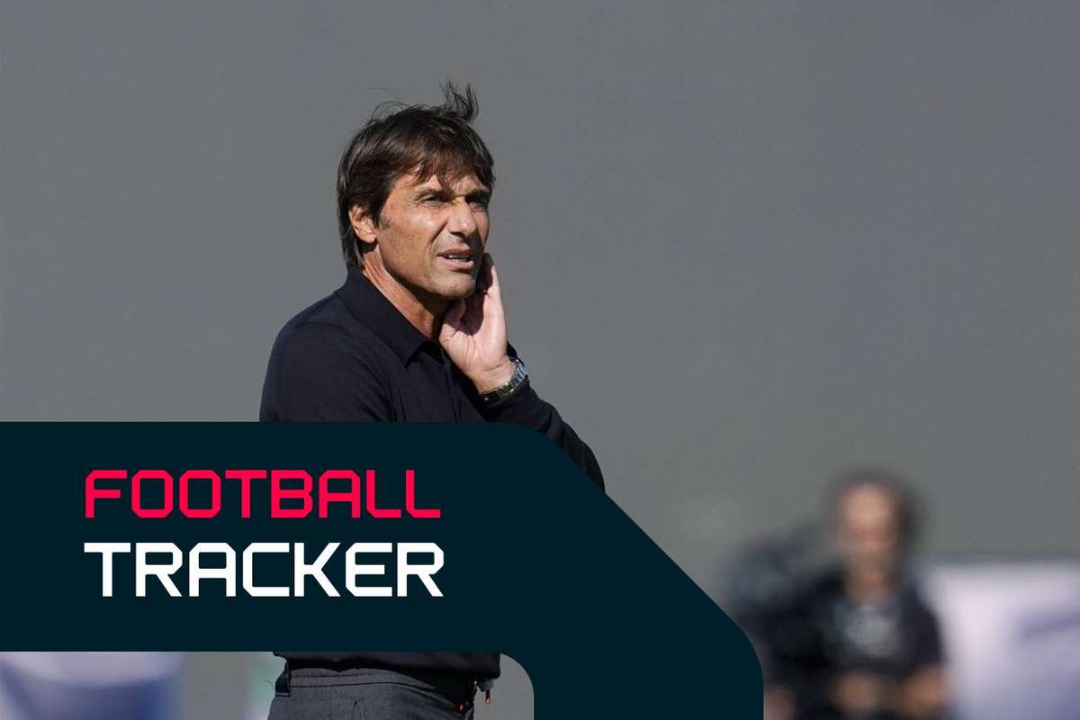 Football Tracker Villarreal lead Valldolid as Napoli take on Lecce in