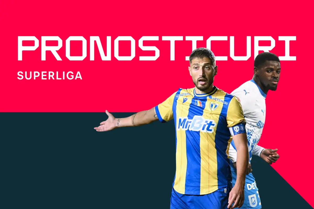 Superliga: Pronosticuri, cele mai bune pariuri și cote (Etapa 8 Play-Off / Play-Out)