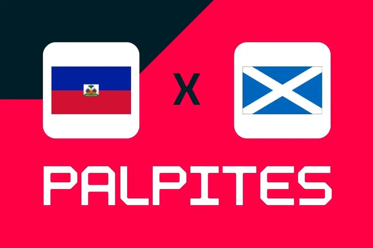 Haiti x Escócia: Palpites, melhores apostas e odds (Copa do Mundo 2026)