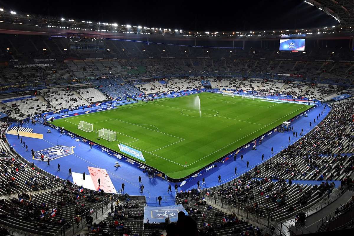 L'Etat planche sur l'avenir du Stade de France audelà de 2025