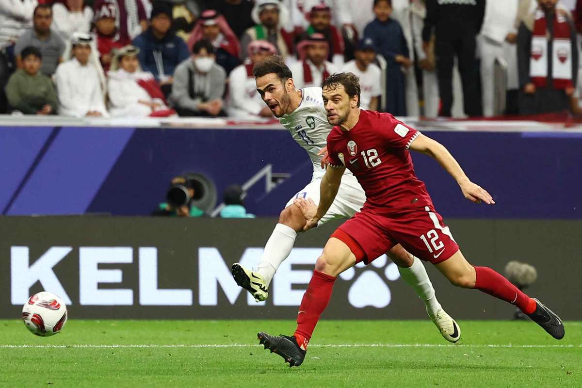 Qatar's Mendes wants improvement after slow start to World Cup qualifiers | Flashscore.com