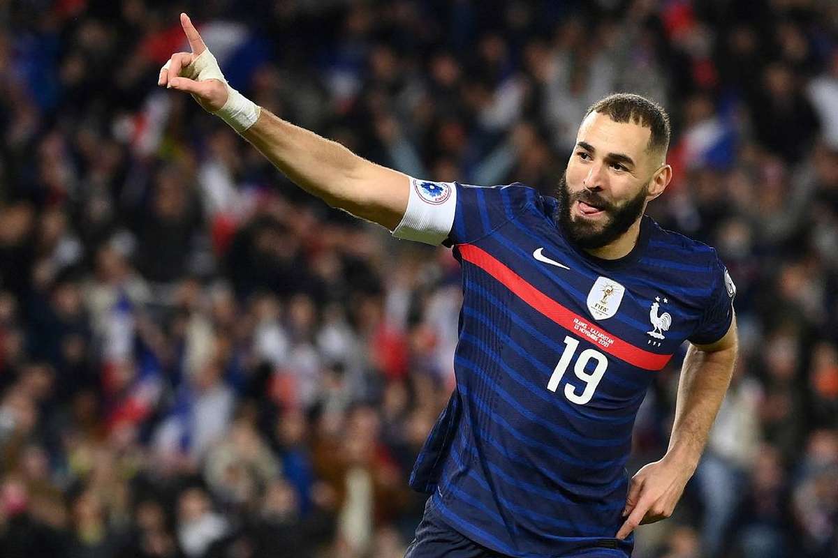 Karim Benzema Se Verrait Bien Disputer Les Jeux Olympiques Avec L ...