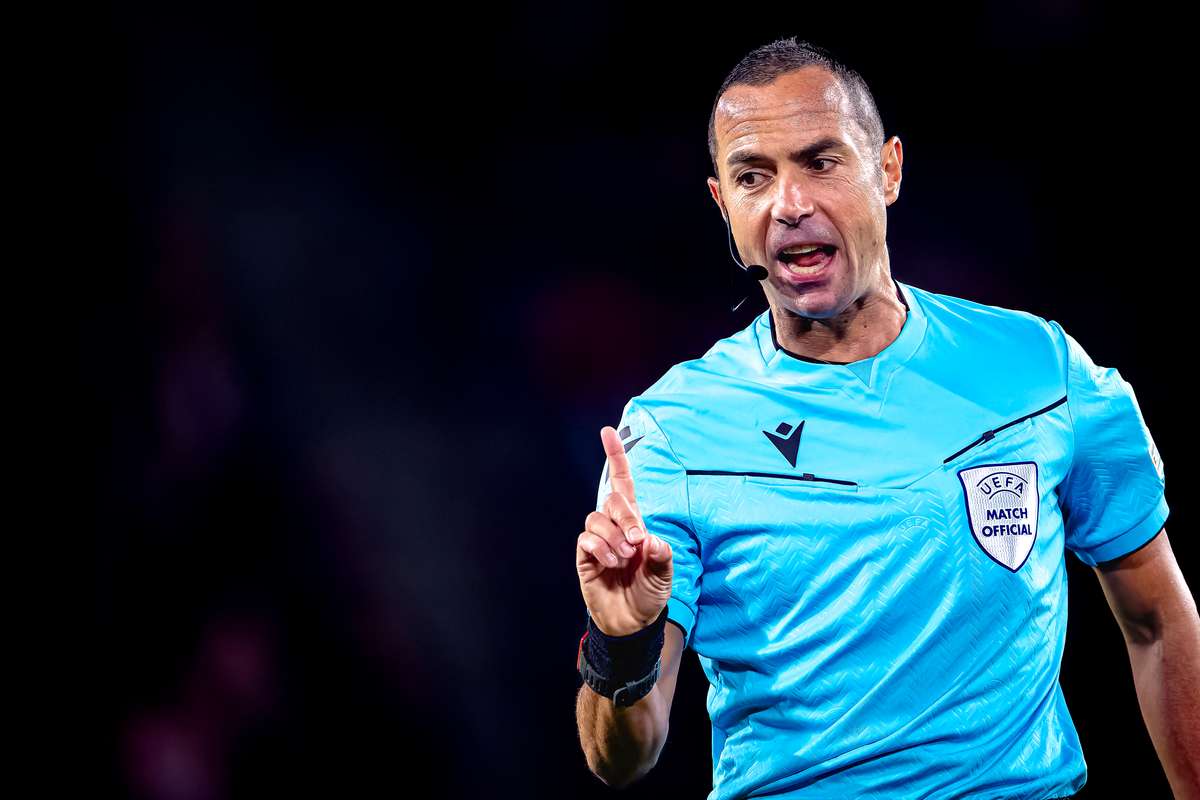 Serie A, gli arbitri del nono turno a Guida il big match InterJuve