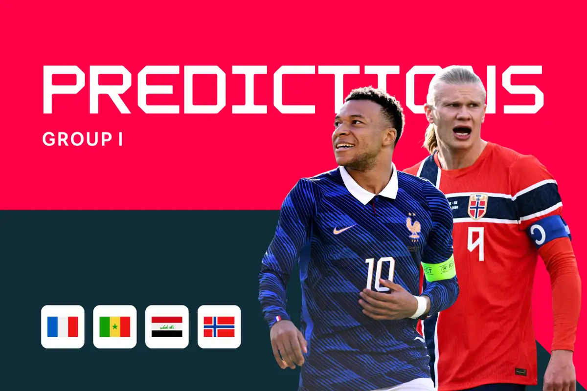 World Cup 2026 Group I Betting Preview: Predictions, Odds & Best Bets