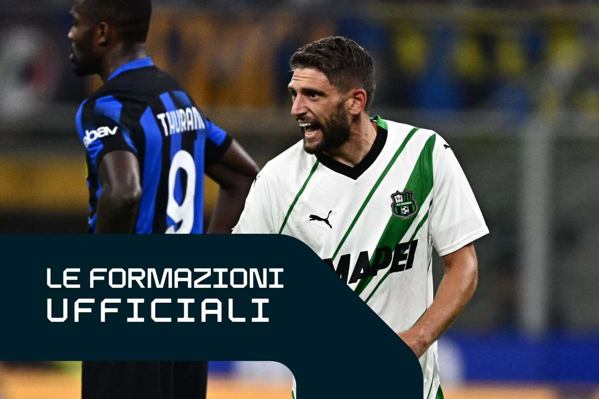 Le Ufficiali Di Lecce-Sassuolo: Out Tressoldi, Castillejo, Almqvist E ...