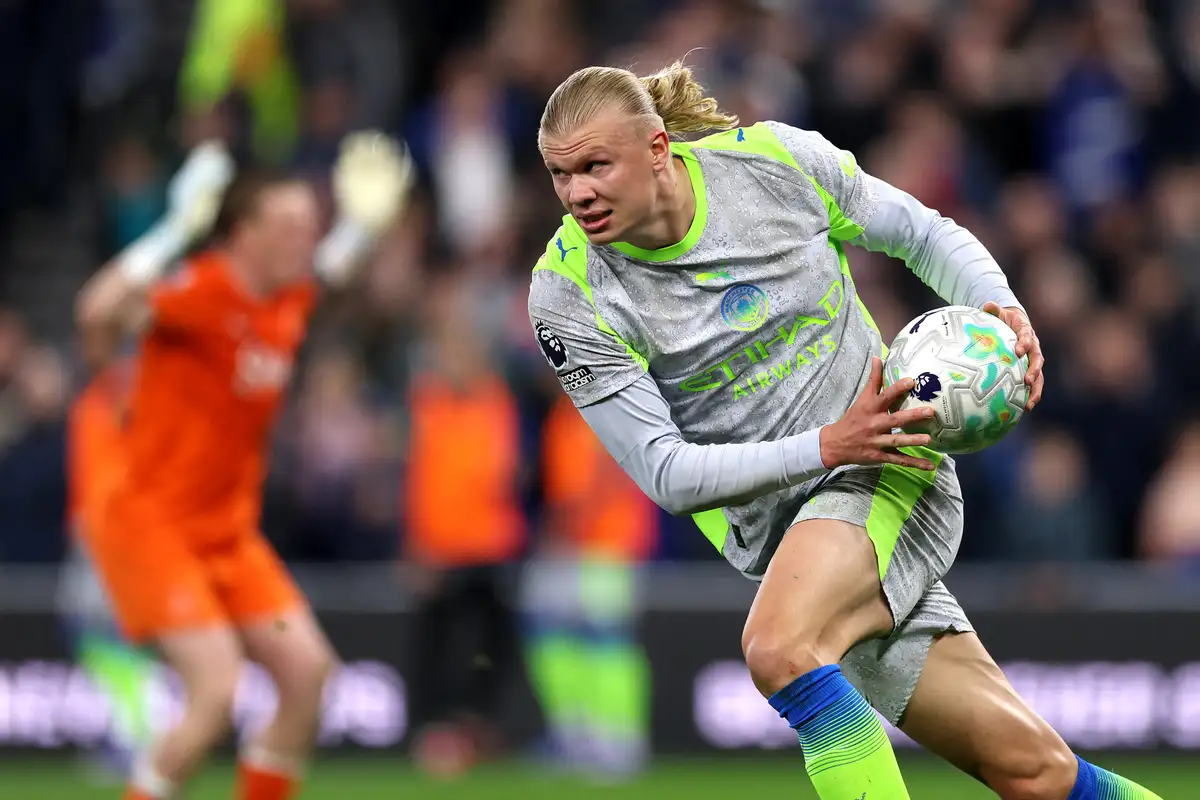 Manchester City - Brentford: Gdzie oglądać, transmisja, zapowiedź, przewidywane składy i kursy