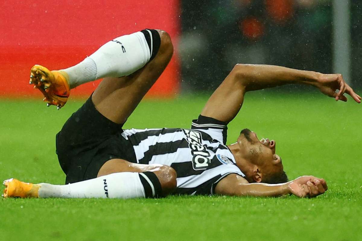 Murphy could be sidelined three months with injury, says Newcastle boss ...