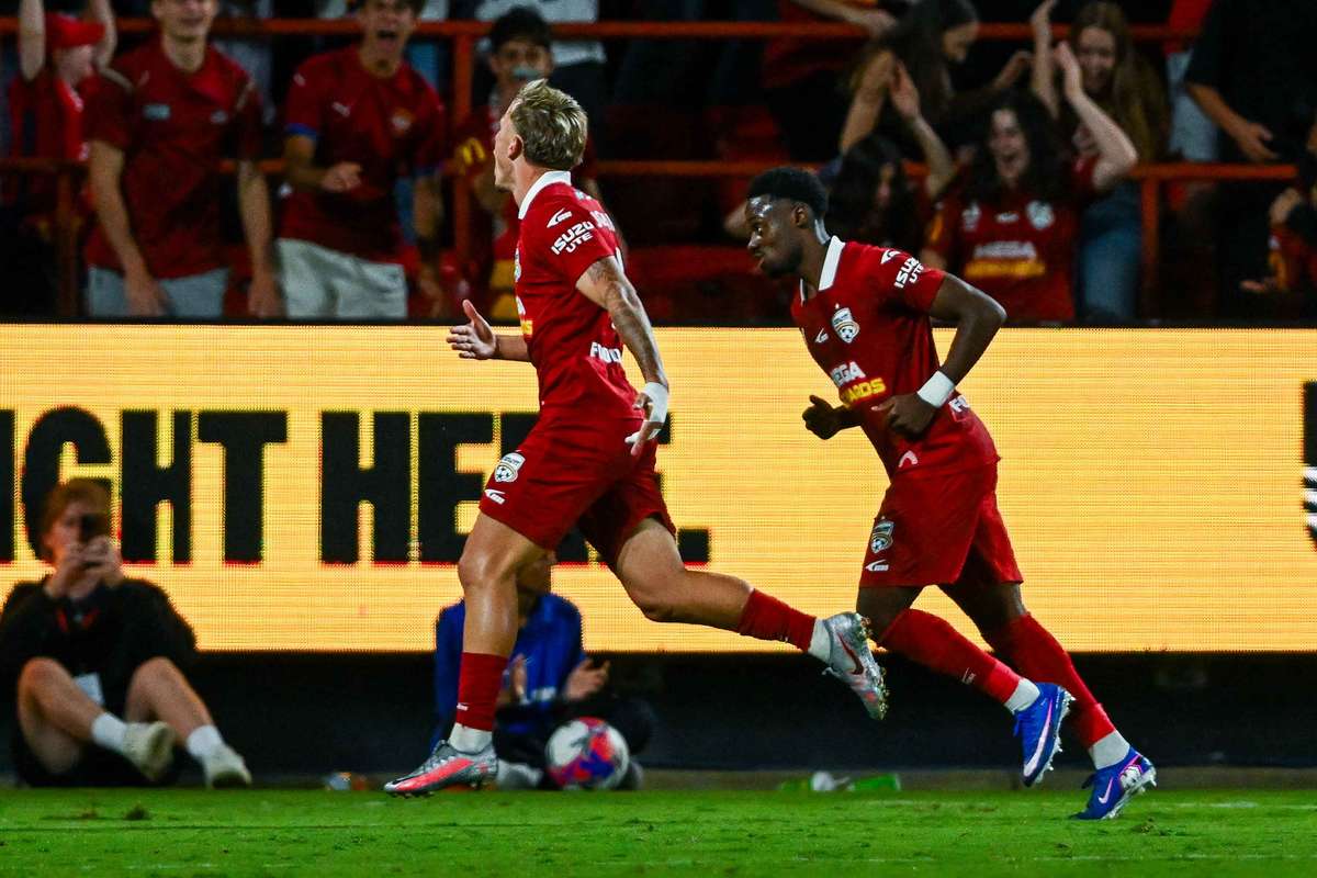 A-League Team of the Week: Jovanovic puts last week's error behind him ...