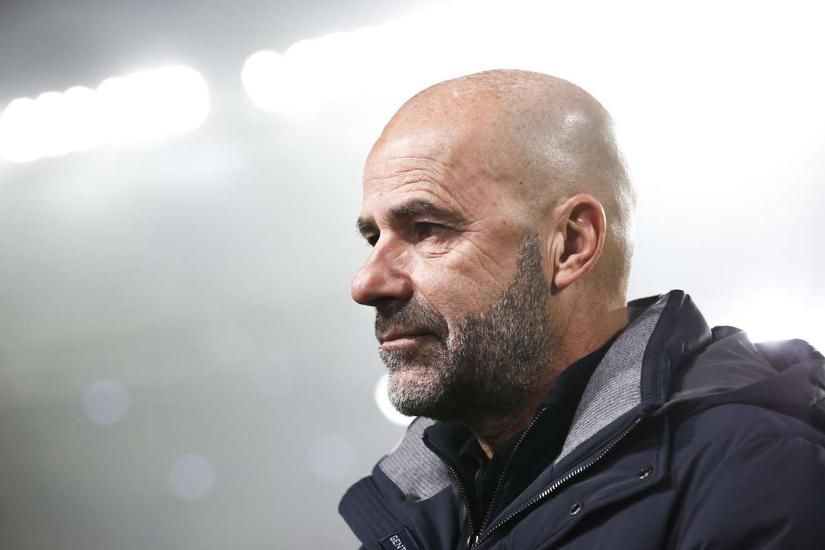 Peter Bosz ziet spelers PSV juiste reactie tonen na verlies in ArenA