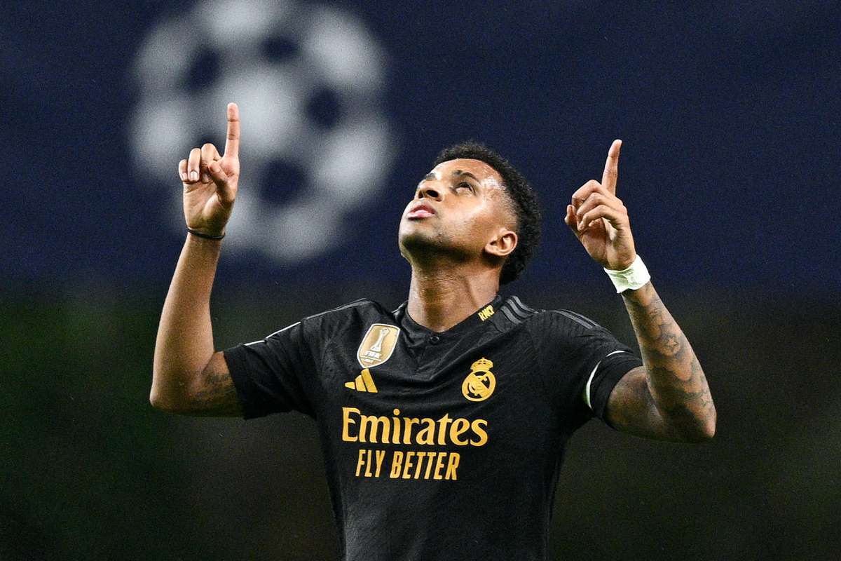 Real Madrid bate Braga na Champions com gol de Rodrygo e assistências ...