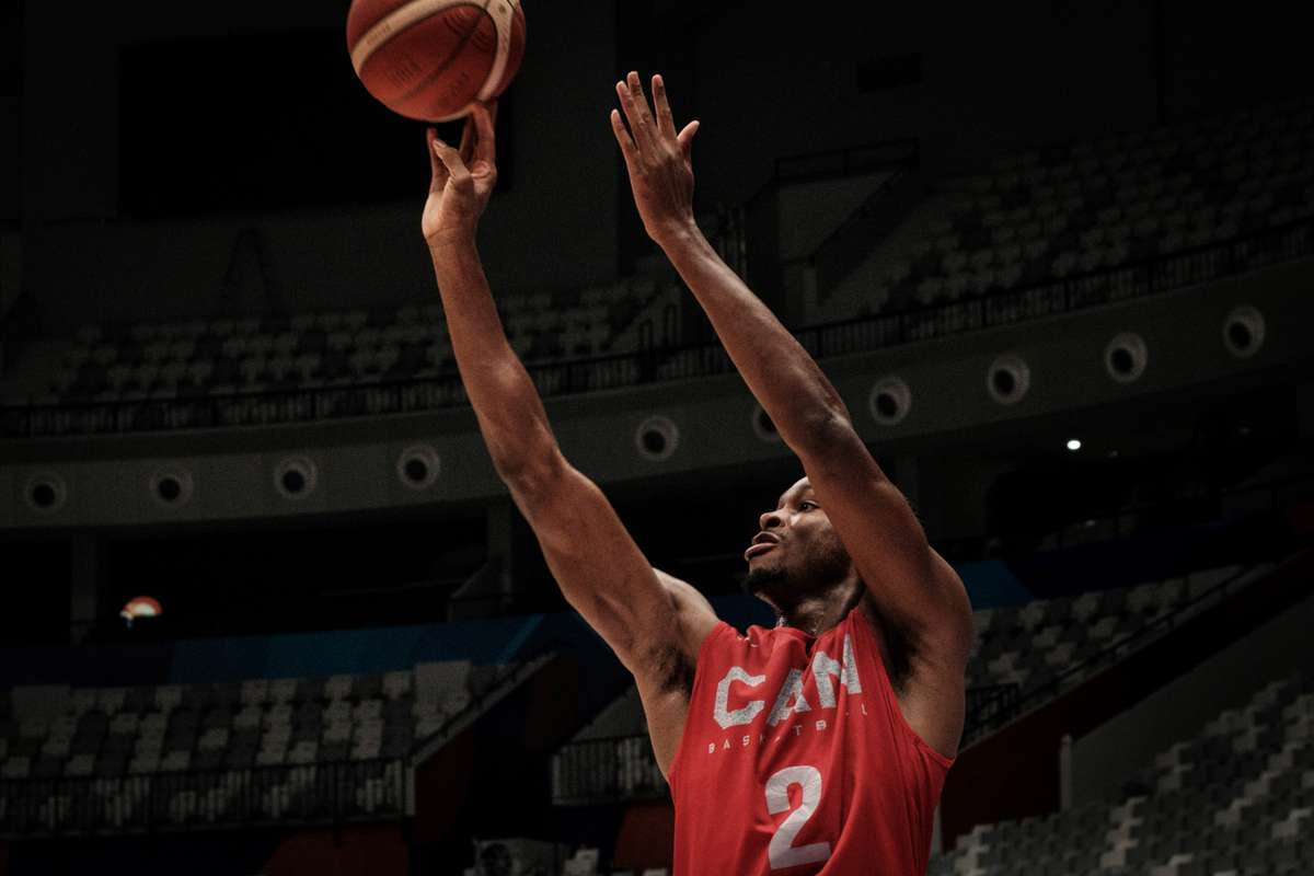 Le basket canadien estil prêt pour exploser à la face du monde du