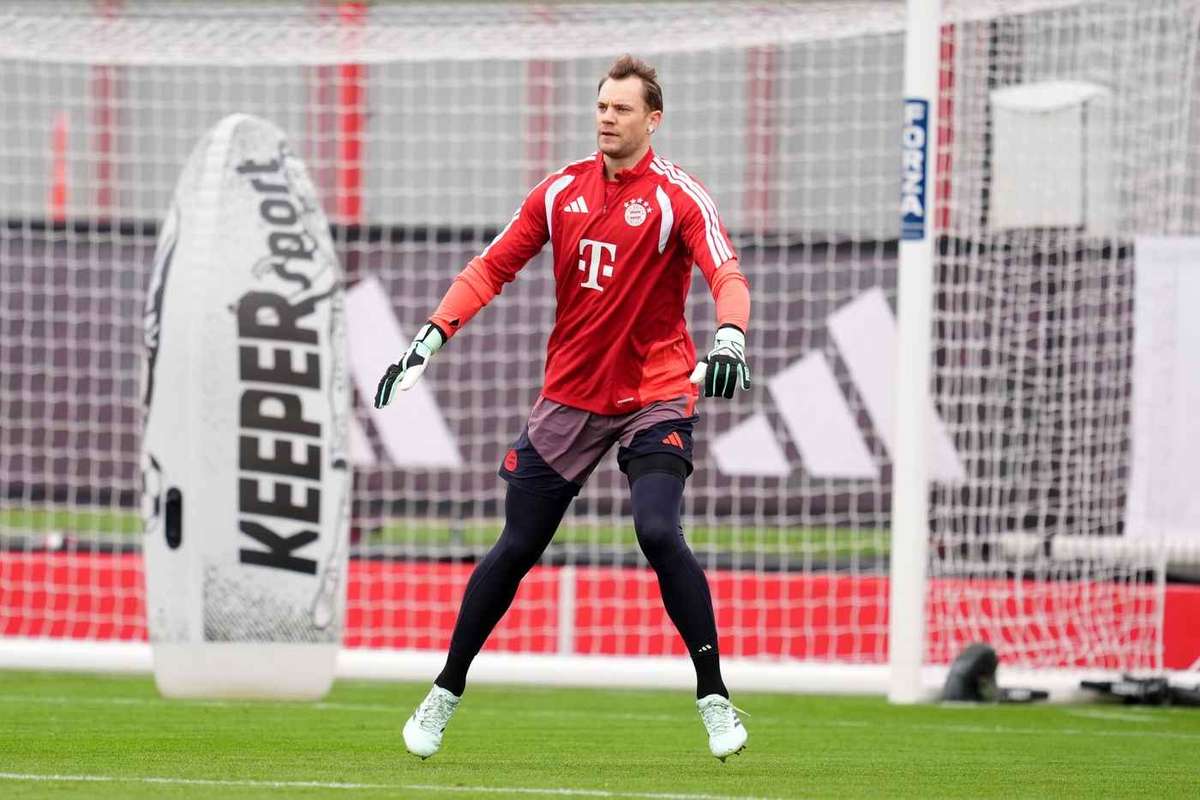 Neuer und Kimmich für Arsenal-Duell fraglich | Flashscore.at