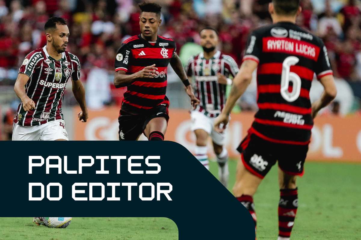 Palpites do Editor: previsões para a 30ª rodada do Brasileirão |  Flashscore.com.br