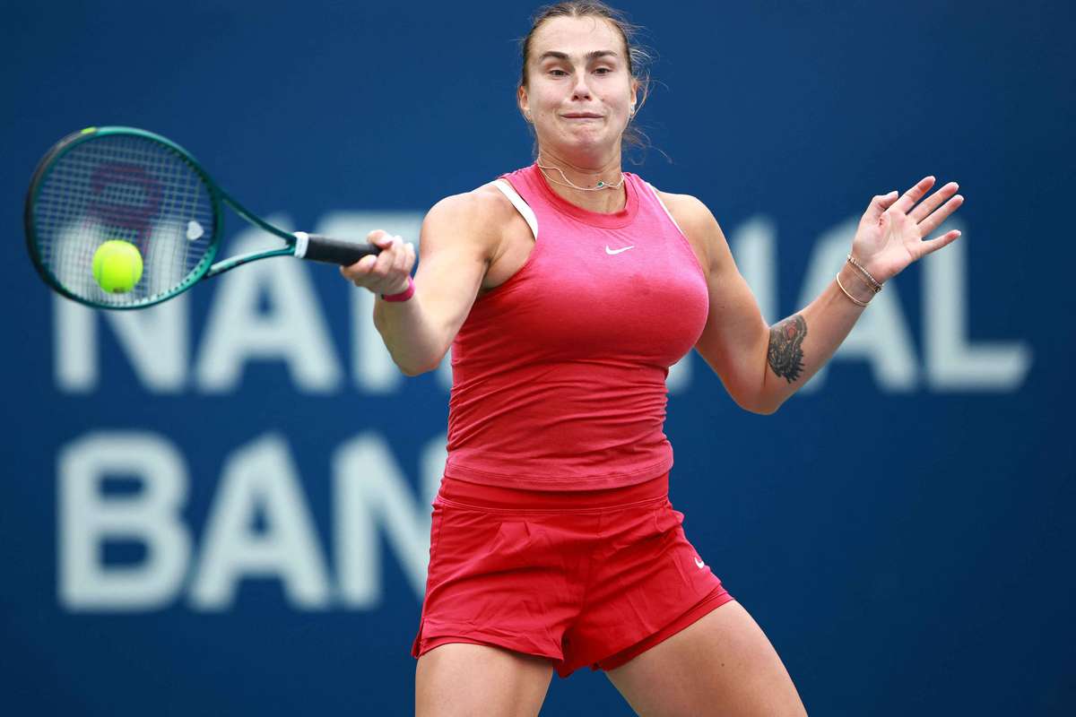 Aryna Sabalenka believes having a 'short memory' the key to success