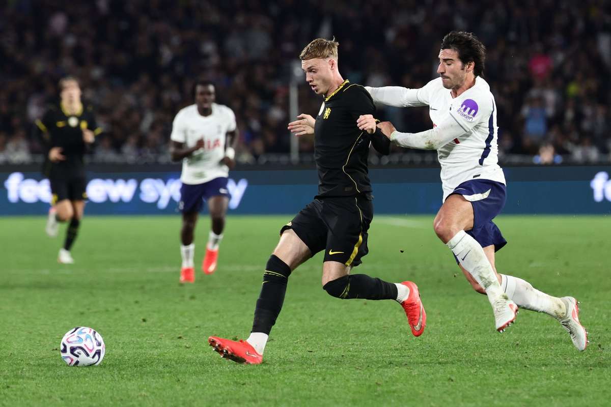 Chelsea vs Tottenham Hotspur key stats | Flashscore.dk