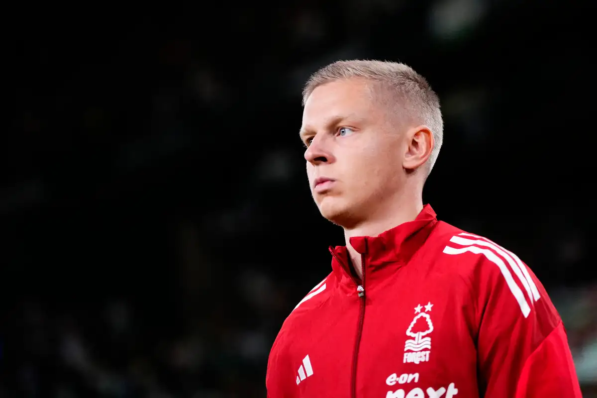 Ajax eye six-month loan move for Arsenal defender Zinchenko - TribalFootball.com