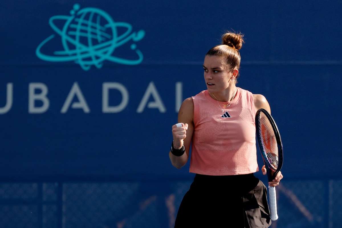 Tennis Tracker: Sakkari Downs Pegula In Washington, Baez Beats Thiem In ...