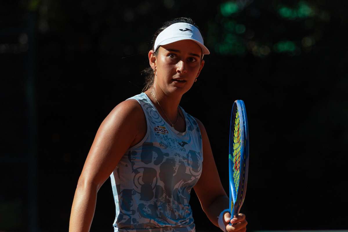 Leyre Gormaz e Clara Burel disputam final do WTA 125 Lisboa Belém Open