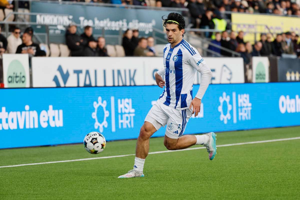 HJK fight back in thriller with Inter Turku as Ilves hit five against Jaro  | Flashscore.com
