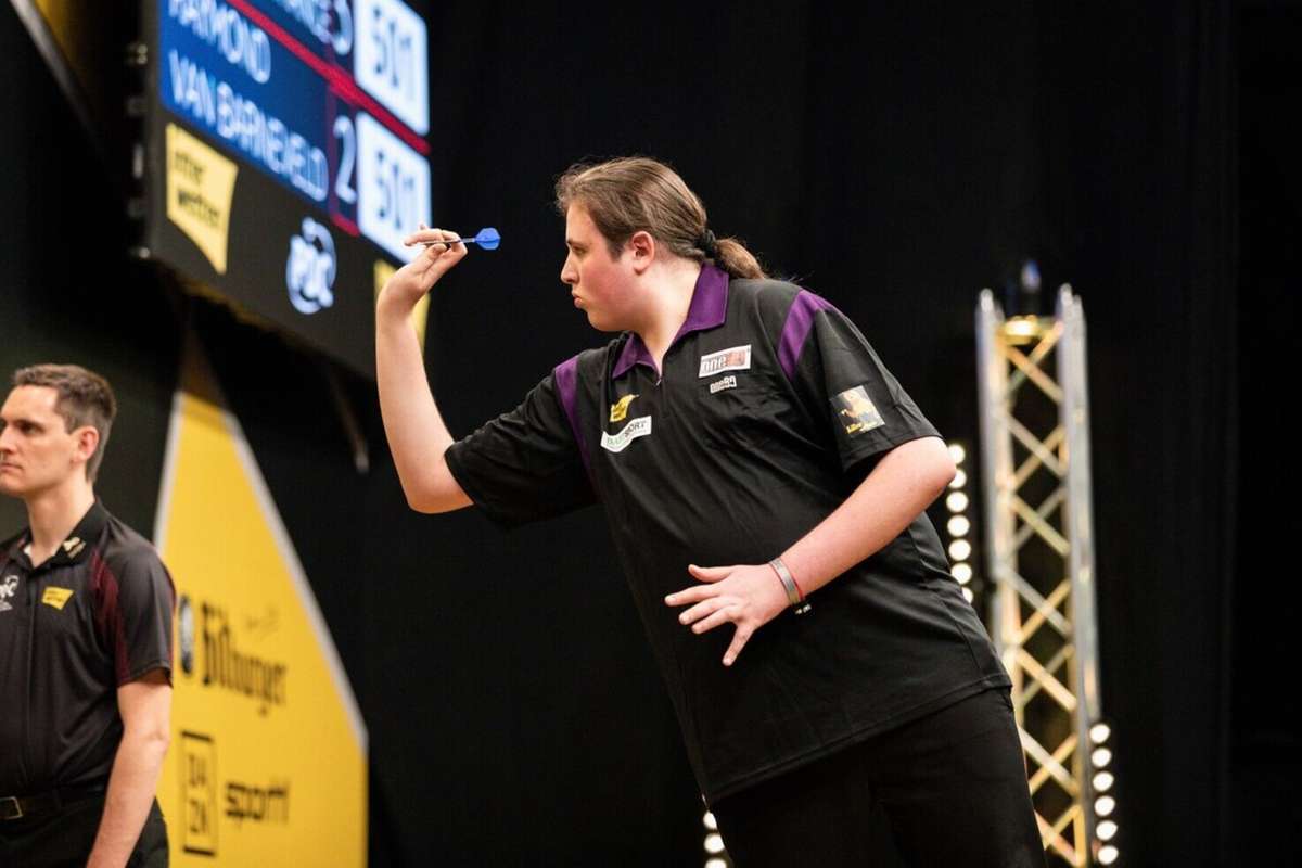 MaendlLawrance mit ComebackSieg bei WDFWM Flashscore.de