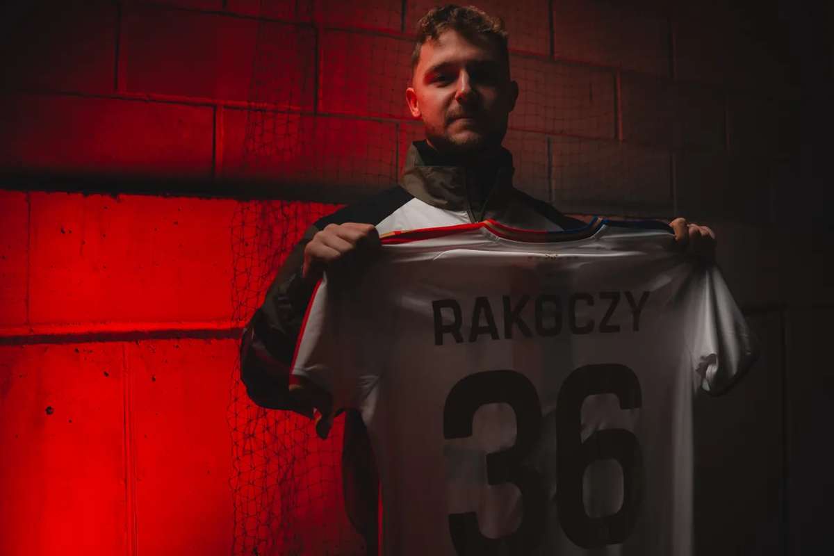 Rakoczy wraca do Ekstraklasy, opuszcza Cracovię i zagra dla Górnika ...