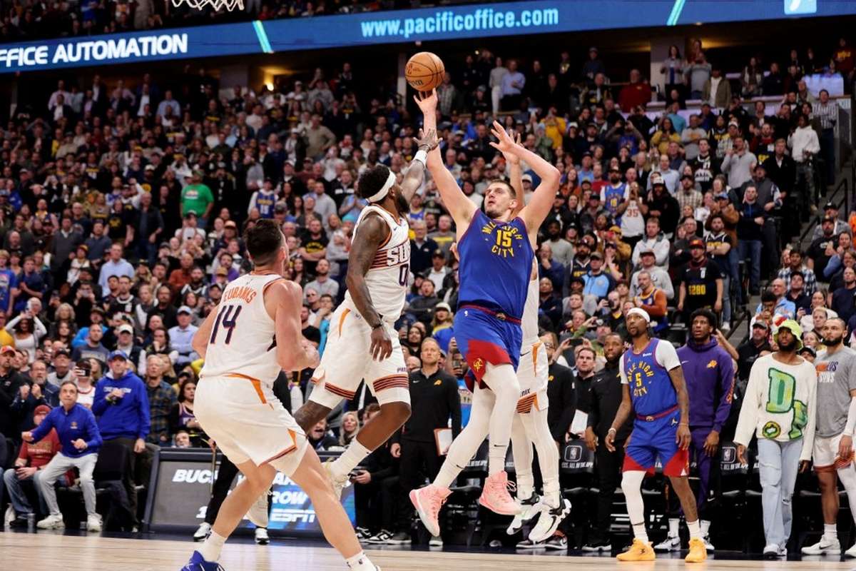 Jokic Et Doncic En Triple Double, Retour Perdant Pour Wemby | Flashscore.fr