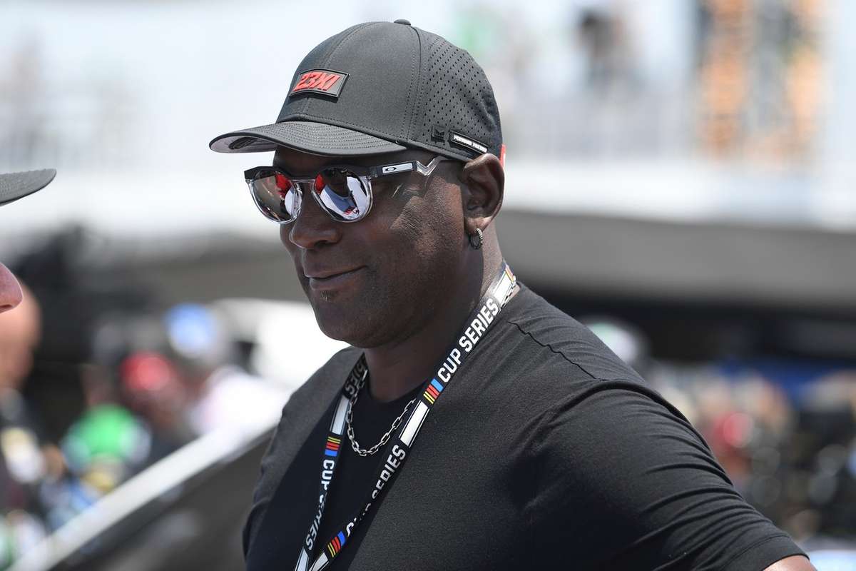 Michael Jordan sælger NBA-hold: Scorer 18 milliarder kroner | Flashscore.dk